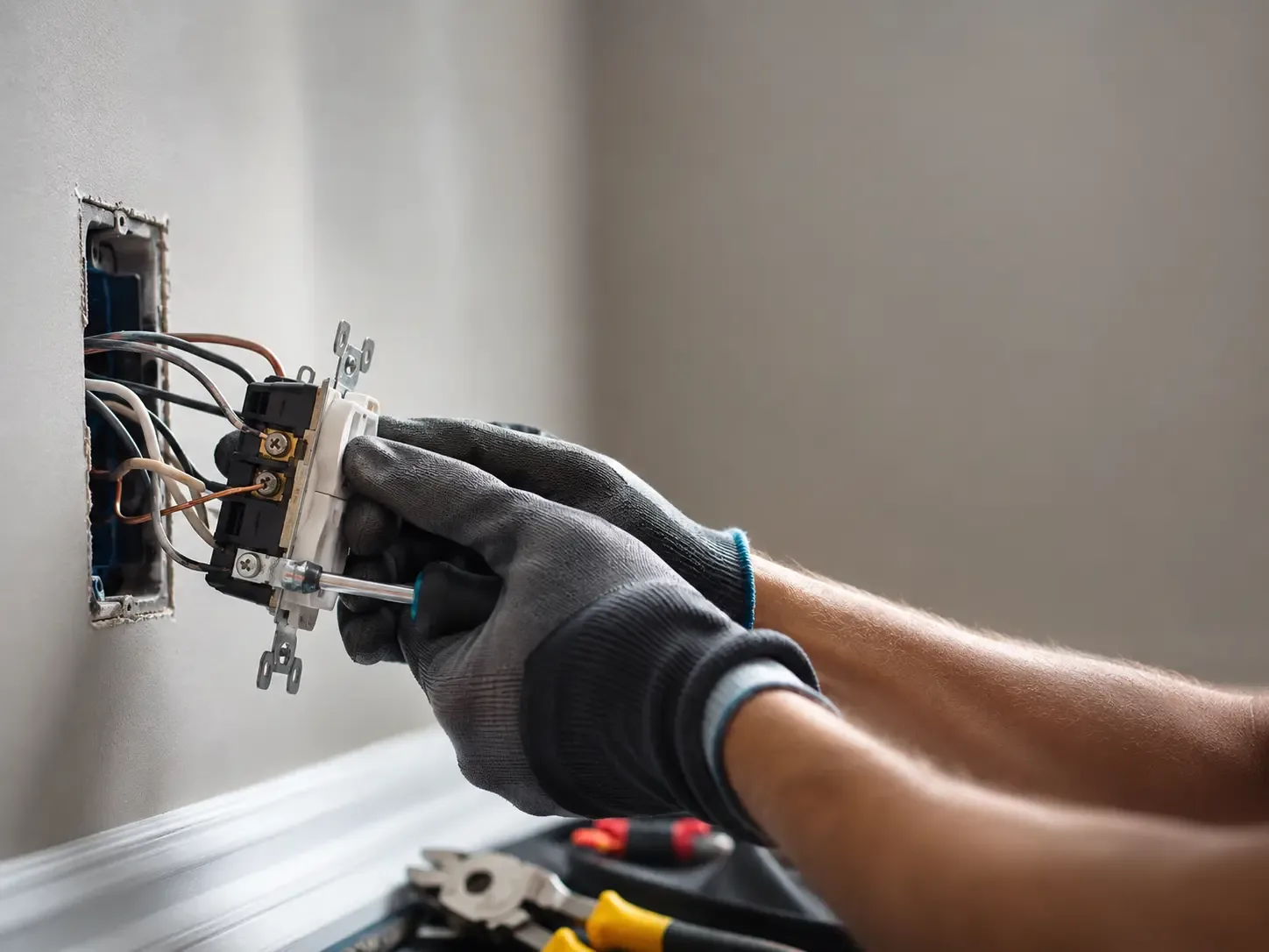 Why choose Whole Home Rewiring in Haworth, NJ